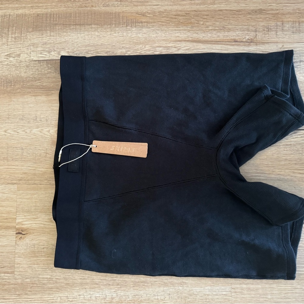 Skims sleep shorts